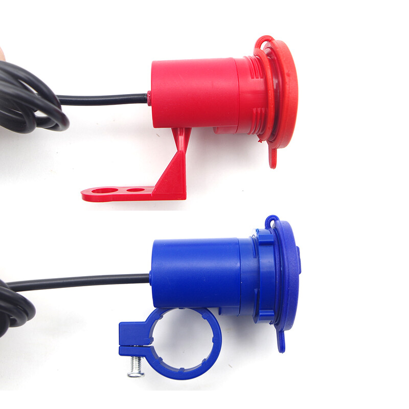 Usb moto lādētājs motocikla cargador priekš telefona priekš bmw gs 1200 lc honda goldwing gl1800 honda cr 125 yamaha r15 v3 piederumi