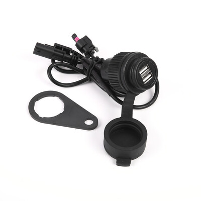 Pentru BMW R NINE T R9T Priză dublă USB Adaptor priză Mușcă RNINET 9T 2014-2022 2021 2020 Accesorii pentru motociclete impermeabile