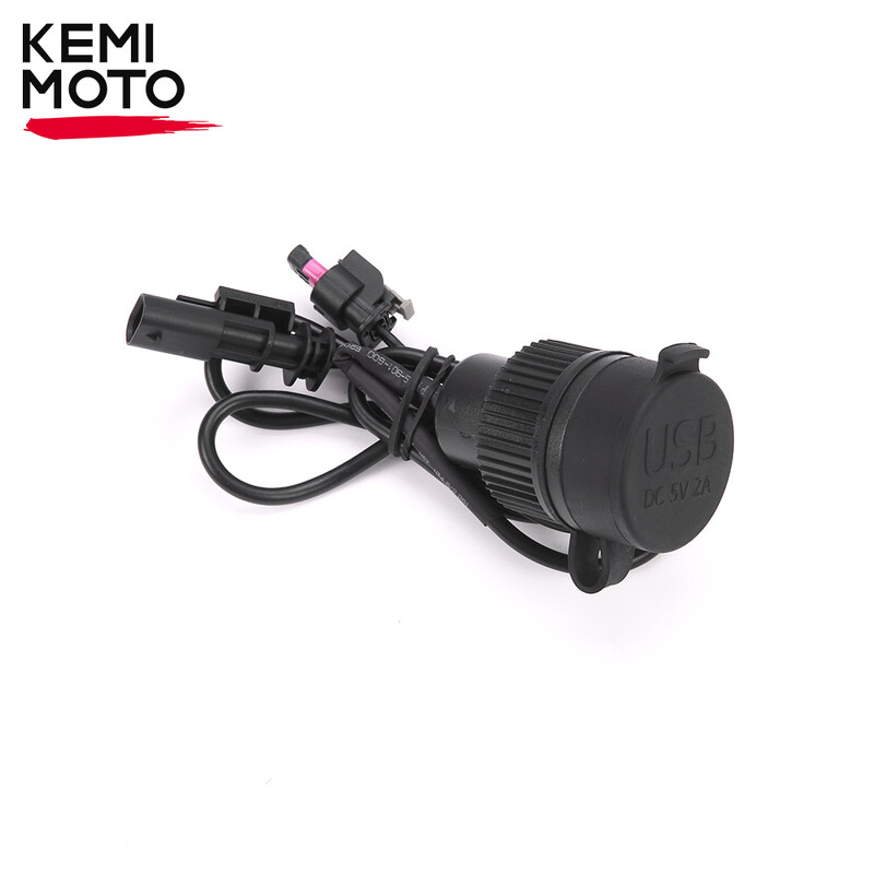 Pentru BMW R NINE T R9T Priză dublă USB Adaptor priză Mușcă RNINET 9T 2014-2022 2021 2020 Accesorii pentru motociclete impermeabile