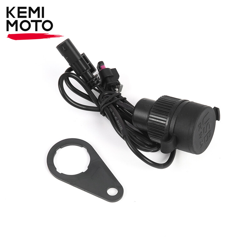 Pentru BMW R NINE T R9T Priză dublă USB Adaptor priză Mușcă RNINET 9T 2014-2022 2021 2020 Accesorii pentru motociclete impermeabile