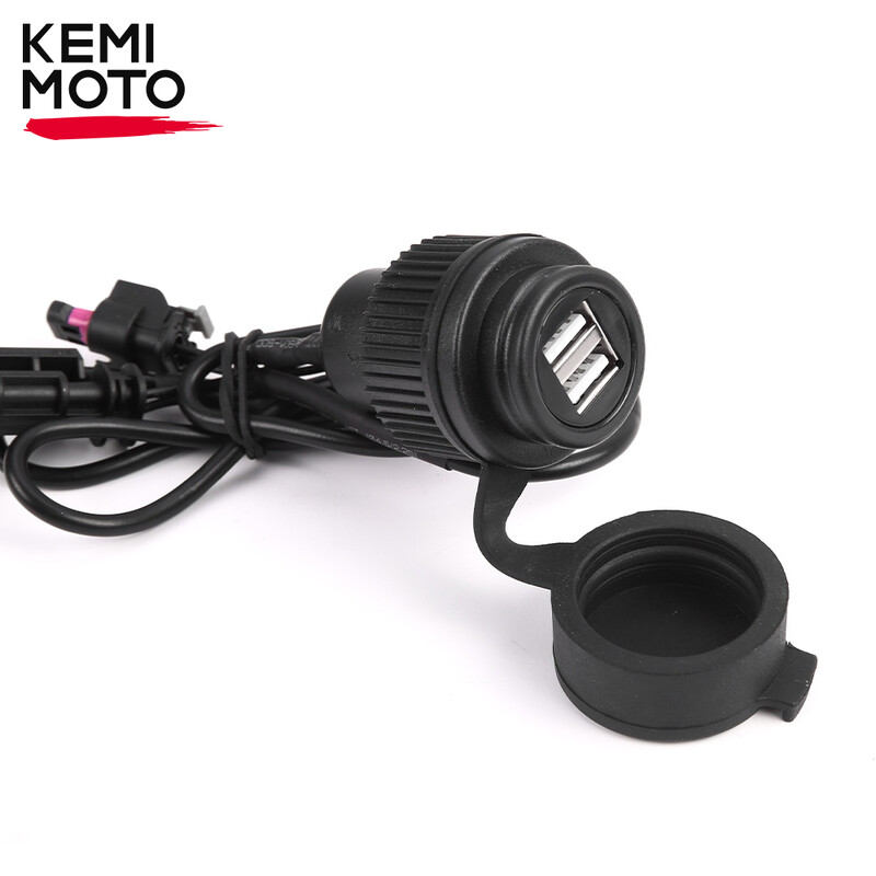 Pentru BMW R NINE T R9T Priză dublă USB Adaptor priză Mușcă RNINET 9T 2014-2022 2021 2020 Accesorii pentru motociclete impermeabile