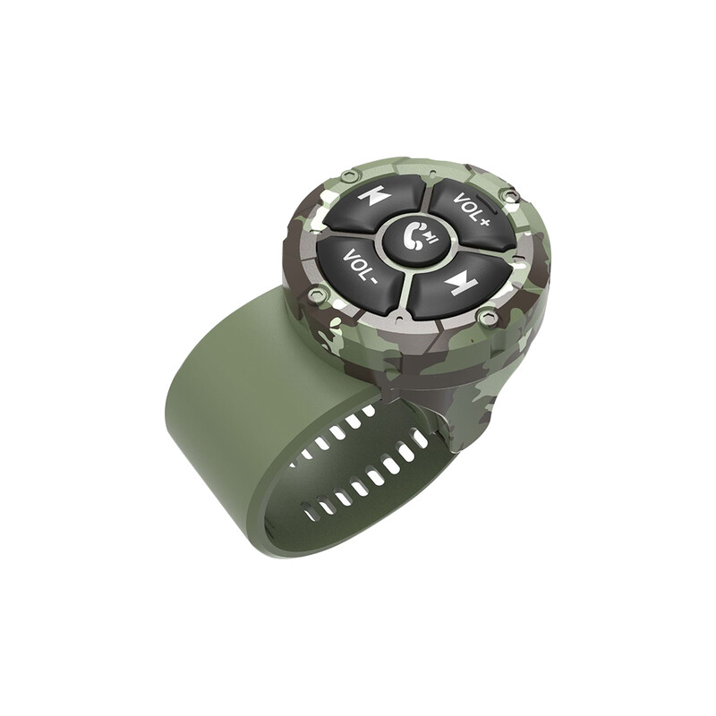 Bezvadu Bluetooth mobilā tālruņa tālvadības pults, automašīnas stūre, motocikla rokturis, daudzfunkcionāls Bluetooth tastatūras kontrolieris