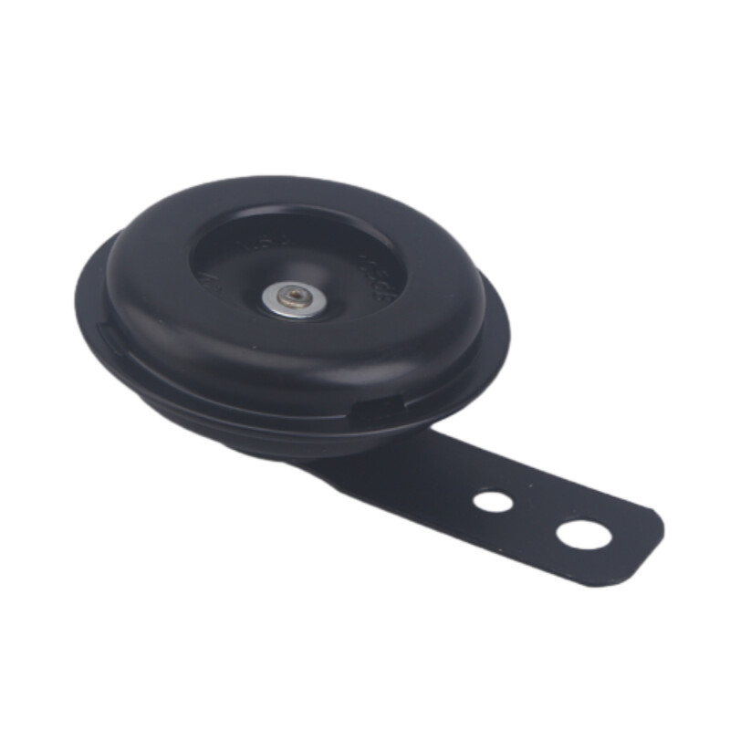 Motocikla elektriskās skaņas signāla komplekts Universālie ūdensizturīgie apaļie skaļruņi 12V signāltaure 1,5A 105db signāls motociklu piederumiem