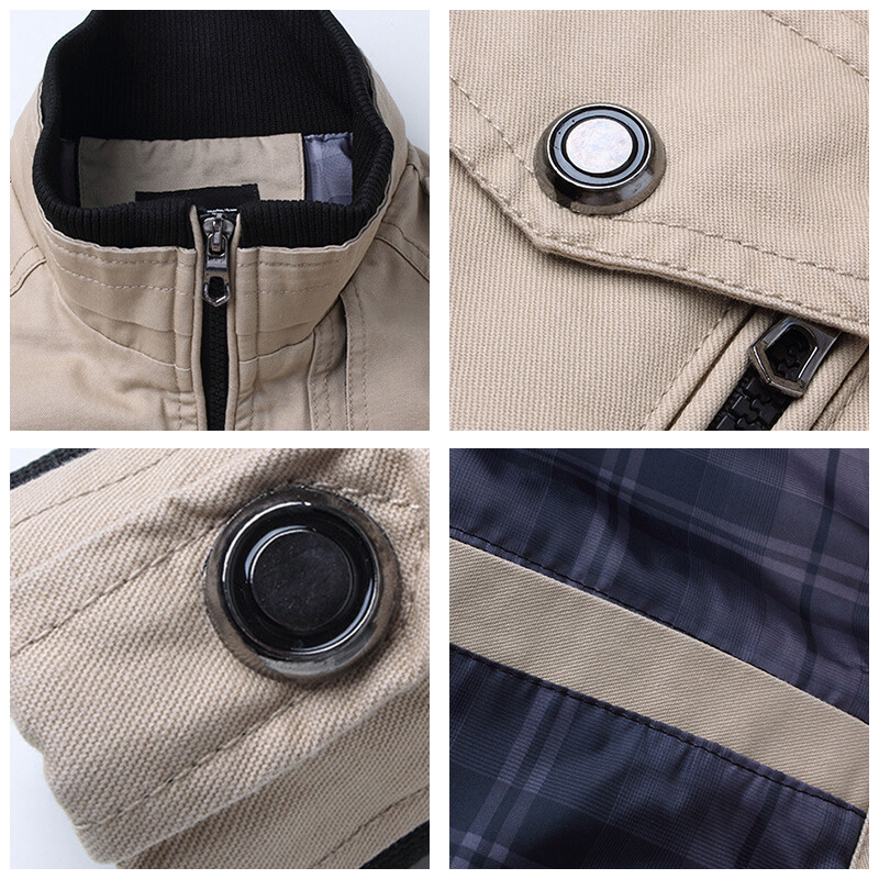 2024. gada pavasaris, rudens, jauna Hot Bomber jaka vīriešiem Mode, šaura vējjaka jaka, mētelis Vīriešu apģērbs ārā Darbs ikdienišķa vīriešu jaka