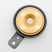 LVEE DL80 Serija boja Univerzalna motociklistička truba 12V 105db Vodootporni električni Moto bicikl Motorni skuter ATV UTV Golf kolica