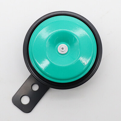 LVEE DL80 Serija boja Univerzalna motociklistička truba 12V 105db Vodootporni električni Moto bicikl Motorni skuter ATV UTV Golf kolica