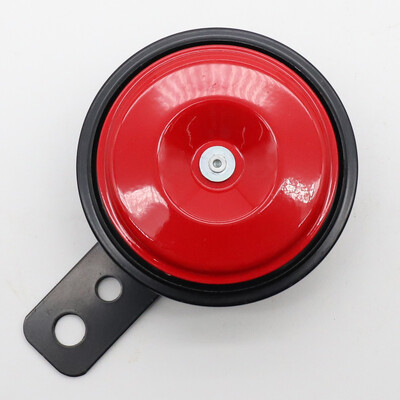 LVEE DL80 Serija boja Univerzalna motociklistička truba 12V 105db Vodootporni električni Moto bicikl Motorni skuter ATV UTV Golf kolica