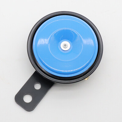 LVEE DL80 Serija boja Univerzalna motociklistička truba 12V 105db Vodootporni električni Moto bicikl Motorni skuter ATV UTV Golf kolica