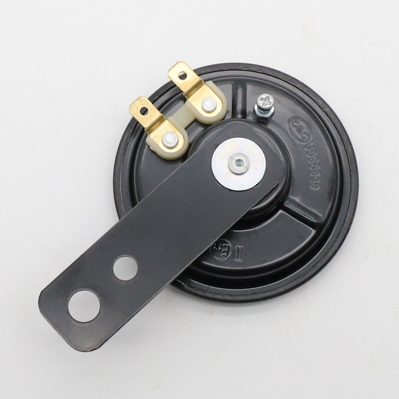 LVEE DL80 Serija boja Univerzalna motociklistička truba 12V 105db Vodootporni električni Moto bicikl Motorni skuter ATV UTV Golf kolica