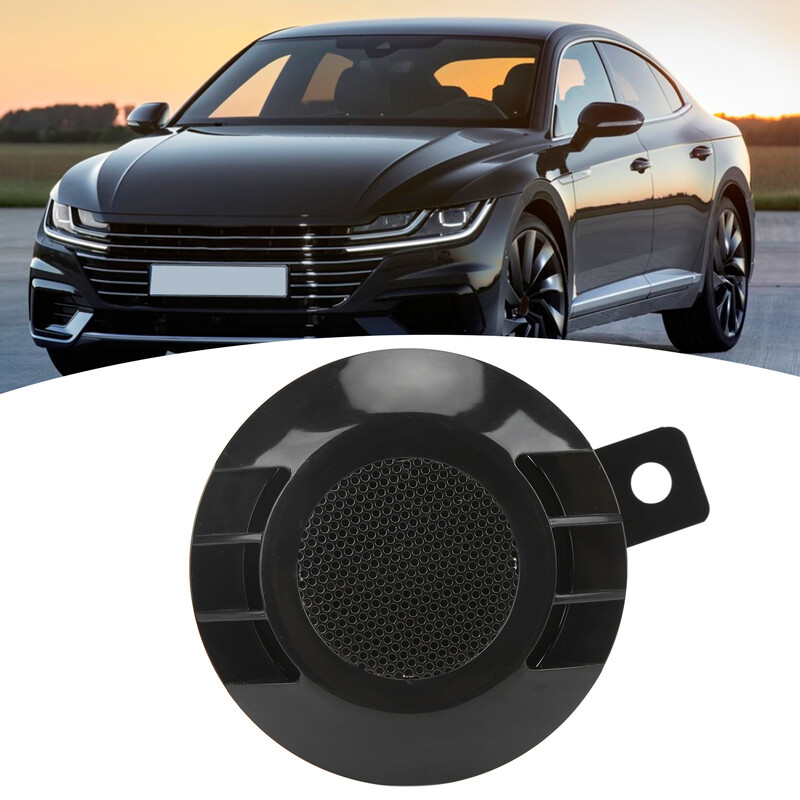 Elektriskais gliemežu raga ūdensizturīgs 100dB skaļš universāls skaļrunis automašīnu motocikliem 12V