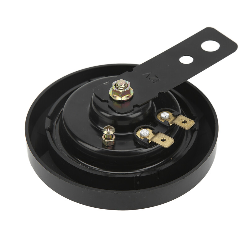 Elektriskais gliemežu raga ūdensizturīgs 100dB skaļš universāls skaļrunis automašīnu motocikliem 12V