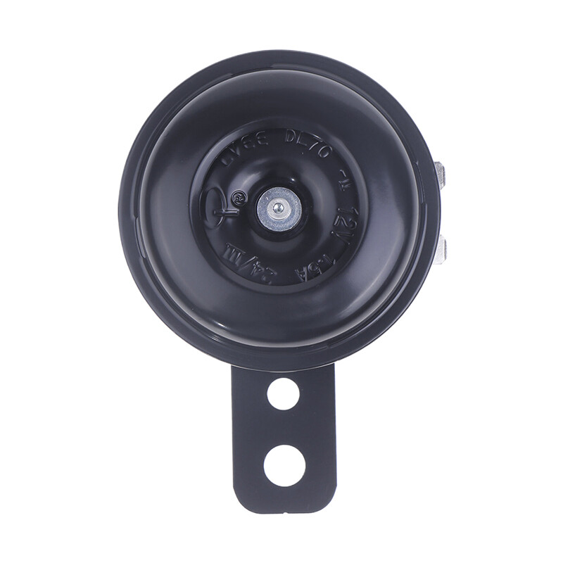 1PC motorollera mopēda netīrumu velosipēda kvadracikla daļas Universāls motocikla signāla komplekts gaisa signāls 12v 1,5A 105db ūdensizturīgs apaļš skaļrunis