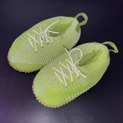 Ziemas siltas čības Sieviešu/vīriešu jauki mājas apavi Ziemassvētku unisex kedas mājas grīda Kokvilnas zābaki Sieviešu plīša slīdņi čības