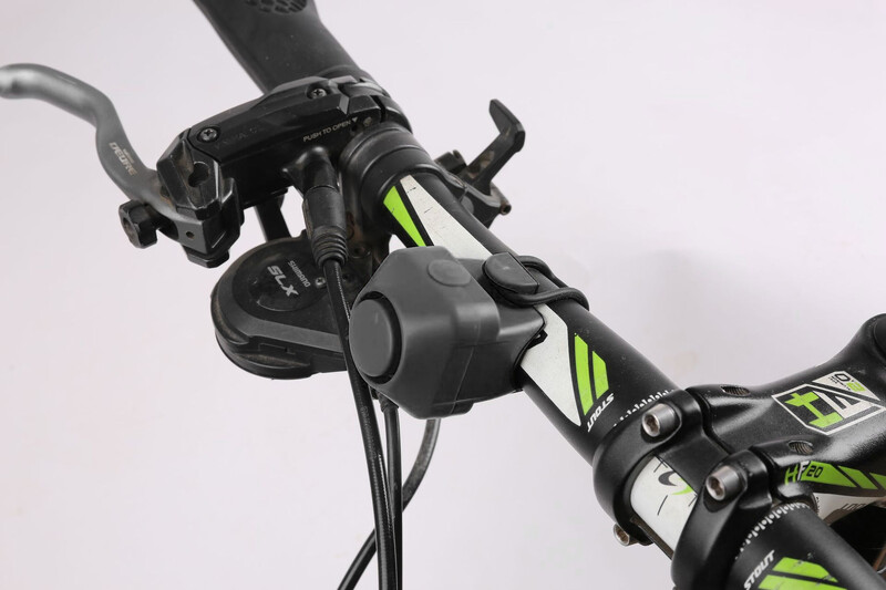 1 kom. Univerzalni bicikl na baterije, glasna truba 3 V, motocikl, zračne baterije za zvonce za bicikle NISU uključene