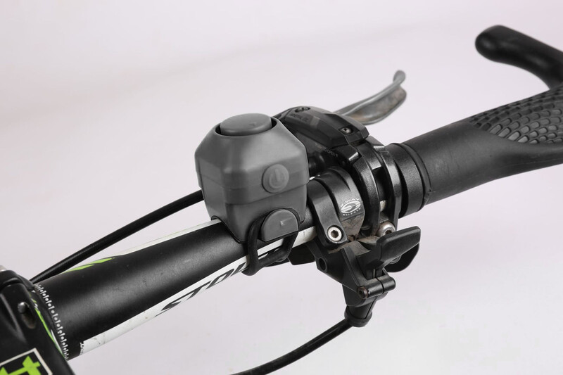 1 kom. Univerzalni bicikl na baterije, glasna truba 3 V, motocikl, zračne baterije za zvonce za bicikle NISU uključene