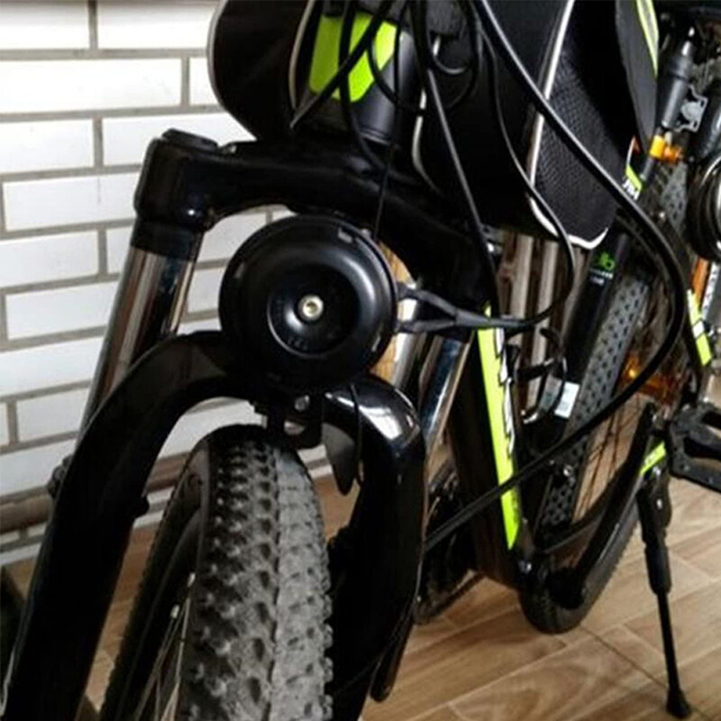 Universalus motociklo elektrinis garso signalo rinkinys 12V 1,5A 105db vandeniui atsparūs apvalūs garsiakalbiai, skirti motorolerio mopedo purvo dviračiui ATV