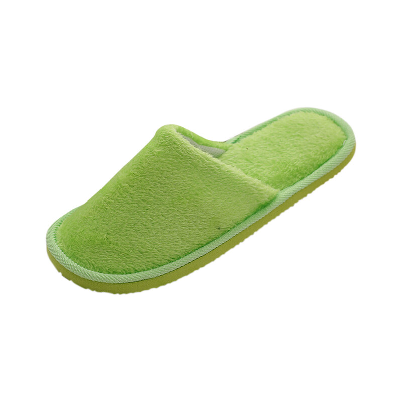 Apavi Unisex sievietēm Ziemas čības Chuzzle kokvilnas siltas mājas čības Vilnas rudens ziemas siltas kokvilnas čības vīriešiem sievietēm