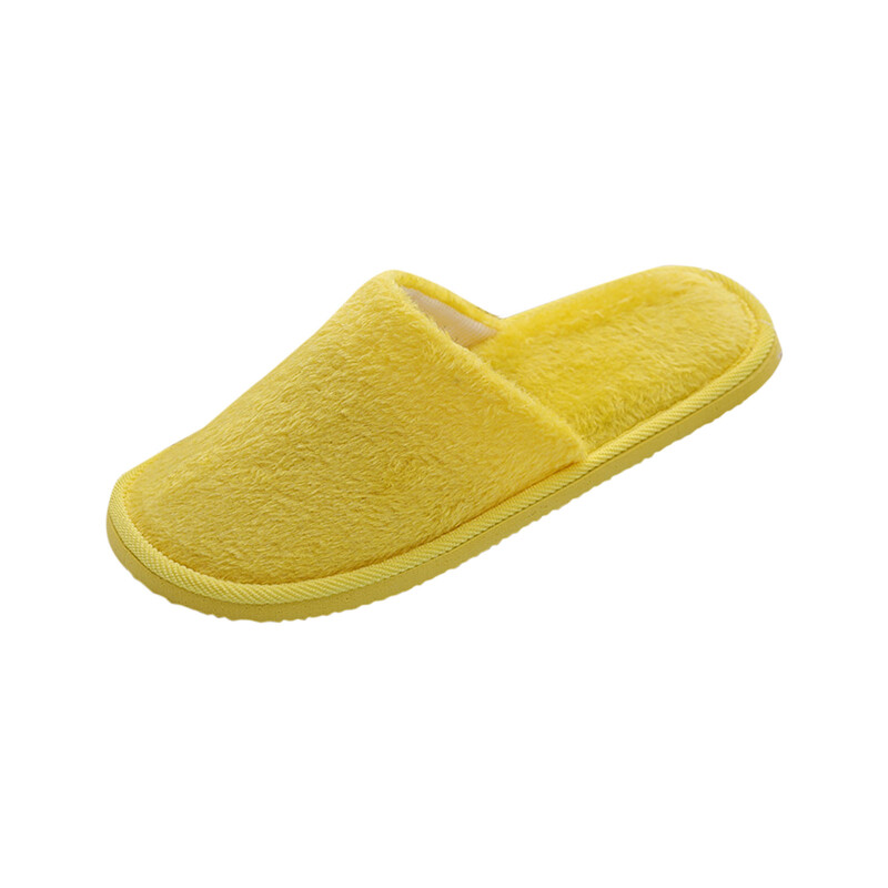 Apavi Unisex sievietēm Ziemas čības Chuzzle kokvilnas siltas mājas čības Vilnas rudens ziemas siltas kokvilnas čības vīriešiem sievietēm