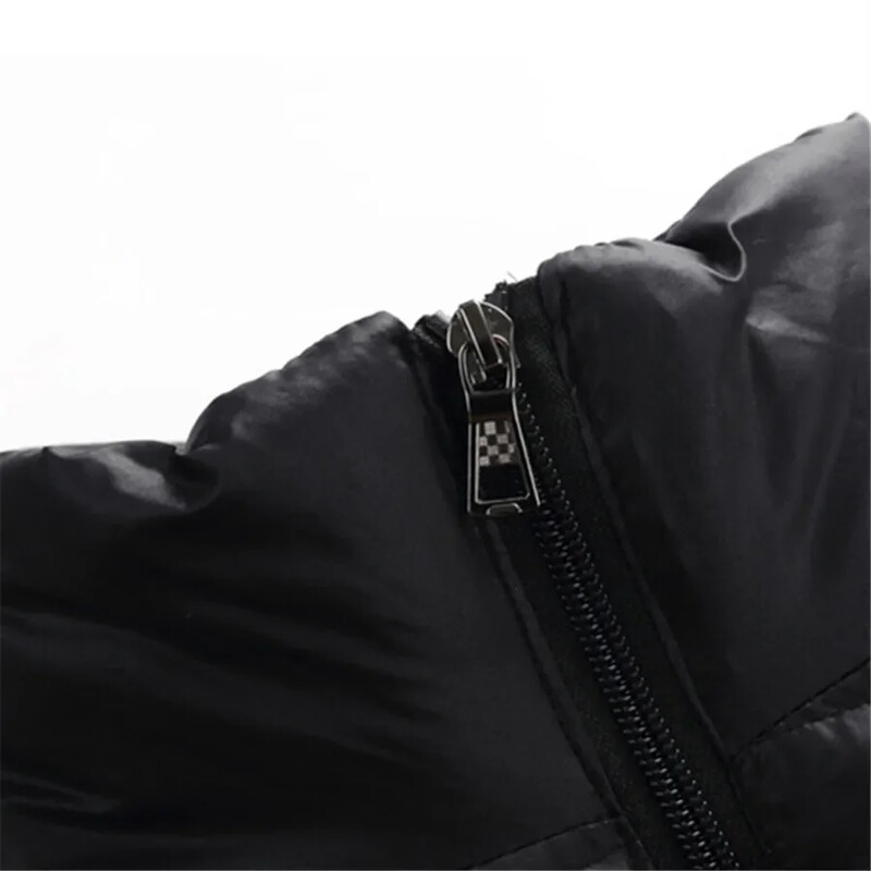 Muška jakna bez rukava Ležerna jesenska zimska vesta Lagani topli, deblji podstavljeni kaput Vanjski prsluk Radna odjeća Muška odjeća