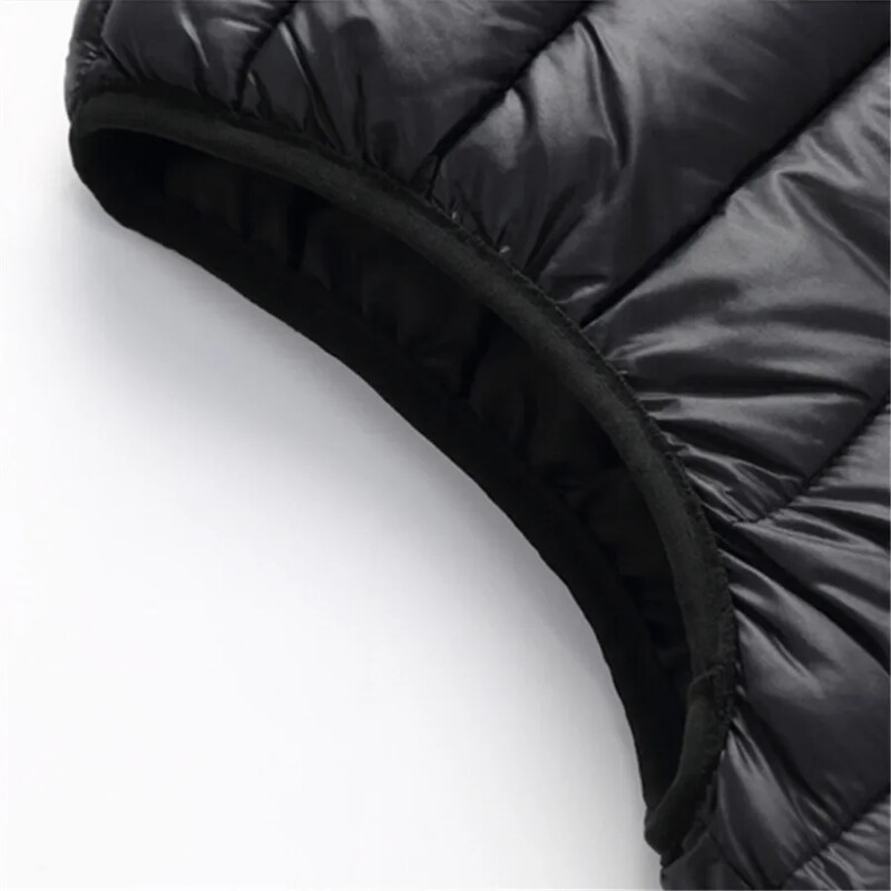 Muška jakna bez rukava Ležerna jesenska zimska vesta Lagani topli, deblji podstavljeni kaput Vanjski prsluk Radna odjeća Muška odjeća