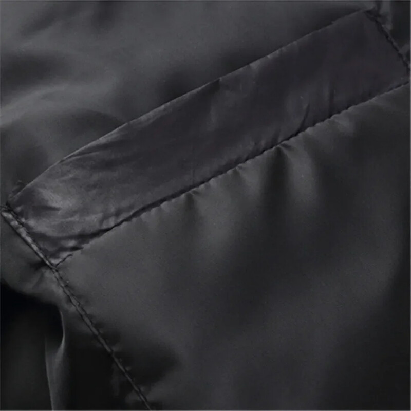 Muška jakna bez rukava Ležerna jesenska zimska vesta Lagani topli, deblji podstavljeni kaput Vanjski prsluk Radna odjeća Muška odjeća