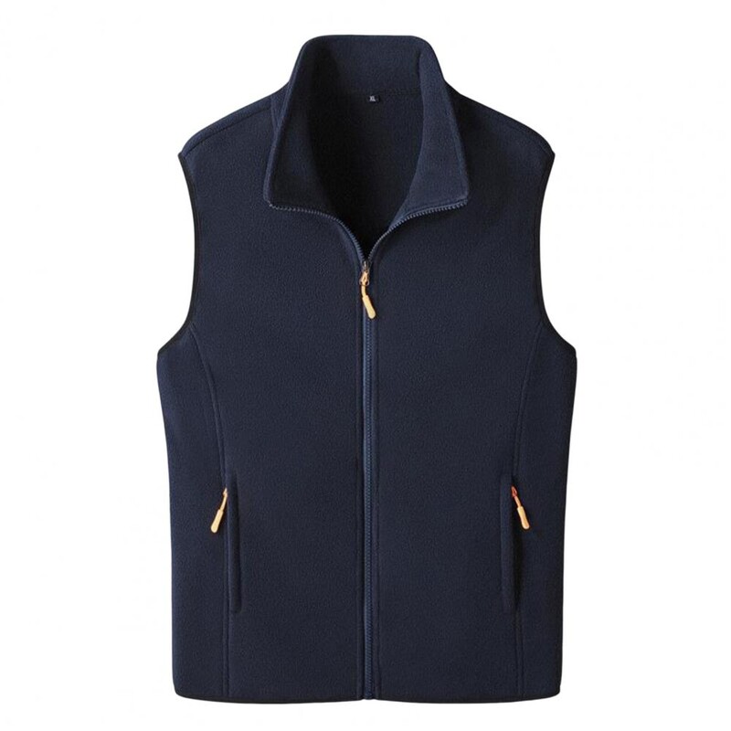 Hot Men Polar Fleece Vests Outdoor Veste Unisex Multi kabatas Silta Vēja Necaurlaidīga Ziemas Jauna Pārgājienu Ski Cargo Veste