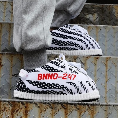 Unisex Χειμερινές ζεστές παντόφλες για το σπίτι Γυναικείες/Ανδρικές Παντόφλες One Size Γυναικεία βαμβακερά παπούτσια εσωτερικού χώρου Γυναικεία παντόφλες δαπέδου σπιτιού Drop shopping