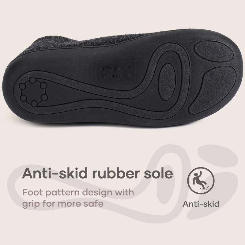 Pallene Sieviešu cirtaini kokvilnas apavi slēgti Atpakaļ Sākums Čības Atmiņas putas Mīkstas apakšas slaidi Ziemas āra pastaiga Ikdienas čības