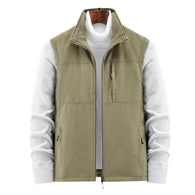 Jachetă reversibilă pentru femei, iarnă, pentru bărbați, cu fermoar, cu buzunare multiple, căptușeală din lână, pluș termic rezistent la vânt pentru femei