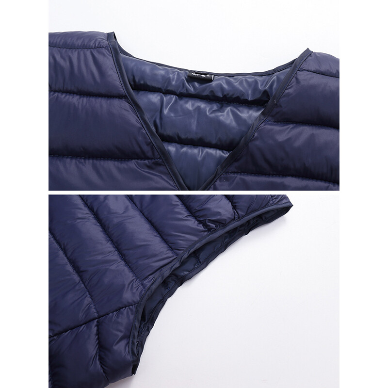 Jachete fără mâneci la modă pentru bărbați, toamnă iarnă, vestă caldă, rezistentă la vânt, pentru bărbați, ocazional, vestă ușoară