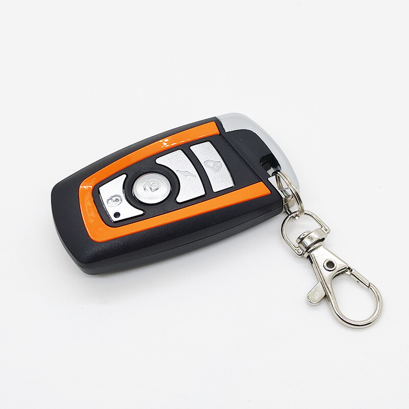 Sistem universal de alarmă pentru motocicletă unidirecțională cu pornire a motorului, telecomandă, telecomandă, 12 V, cu protecție la suprasarcină