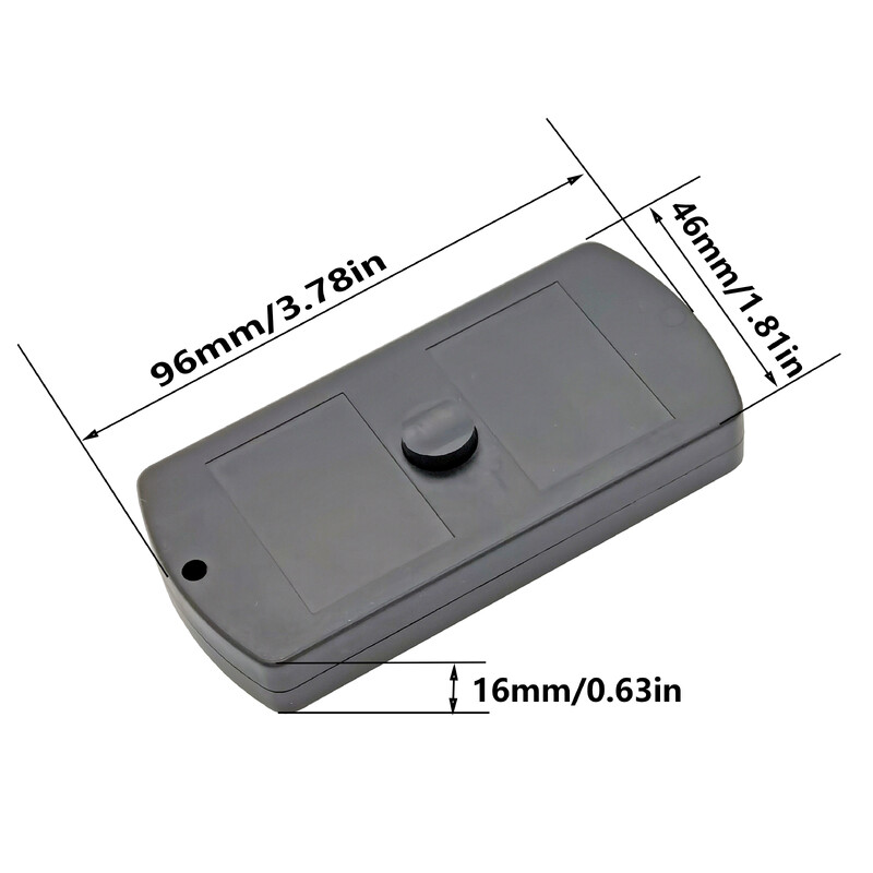 Belaidžio nuotolinio dviračio signalizacija, vandeniui atspari nuo vagystės dviračio motociklo belaidžio saugumo vibracijos judesio jutiklio signalizacija