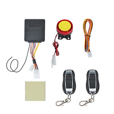 Motociklo įsilaužimo signalizacija Išmanusis telefonas APP Valdymas Nuotolinis paleidimas Užraktas Atrakinimas Vibracijos įspėjimas Apsaugos nuo vagystės