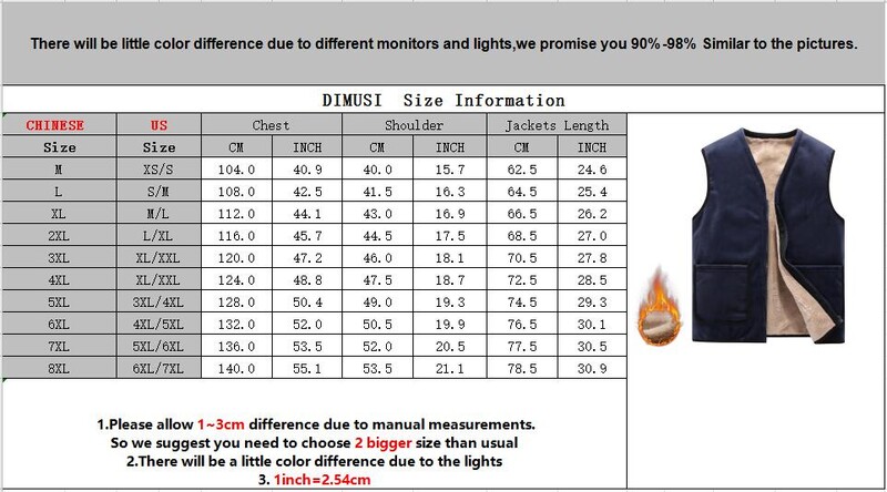 DIMUSI Ziemas Vīriešu Vestes Ikdienišķs Vīriešu Flīss Siltas Bez Piedurknēm Jakas Modes Ārdrēbes Termiski Mīkstas Makšķerēšanas Vestes Apģērbs 8XL