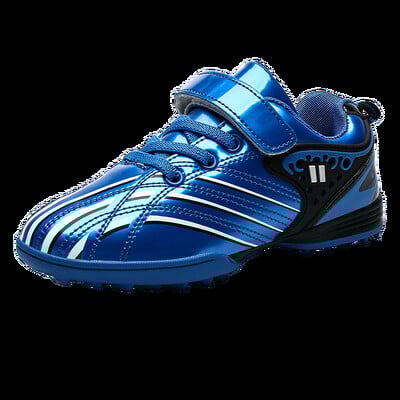 2024 Golden παιδικά αθλητικά παπούτσια ποδοσφαίρου μόδας υψηλής ποιότητας Μέγεθος 29-39 Παπούτσια ποδοσφαίρου εσωτερικού χώρου Παιδικά παπούτσια προπόνησης ποδόσφαιρο για εφήβους