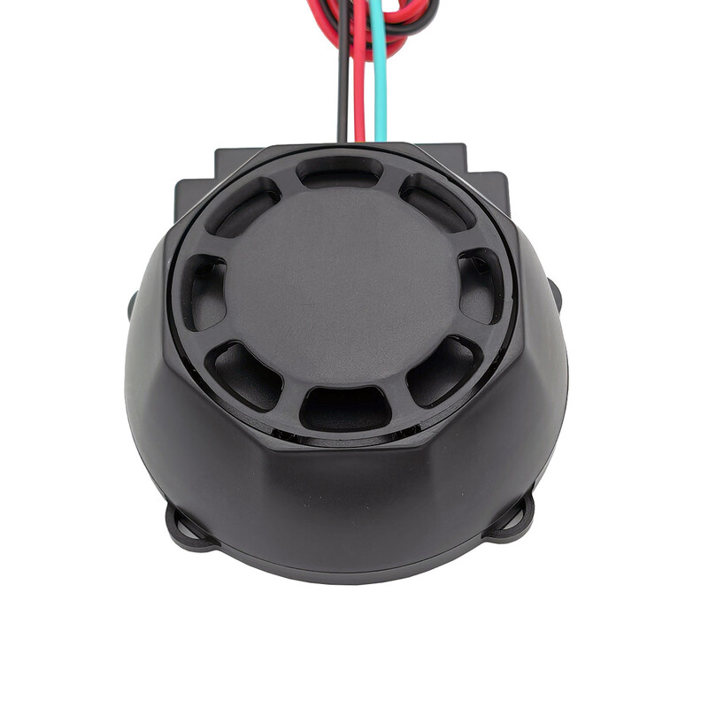 Vispārējā 12V signalizācija Motocikla signalizācija ar vibrācijas trauksmes noteikšanas jutīgumu var tikt regulēta ērtai uzstādīšanai