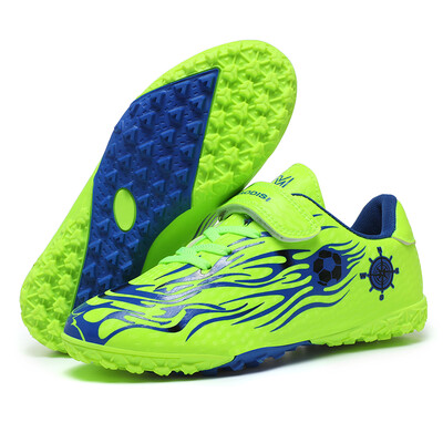 Pantofi de fotbal copii pentru baieti Transport gratuit pantofi de fotbal pentru antrenament gazon sport in aer liber cizme de fotbal sala de futsal pentru copii