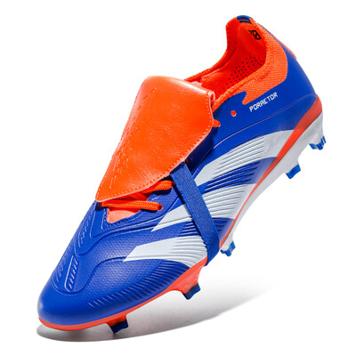 Vīriešu futbola apavi biedrība Fast Futsal Futsal Futbols ar radzēm neslīdoši profesionāli īpaši viegli treniņi futbola zābaki zābaki