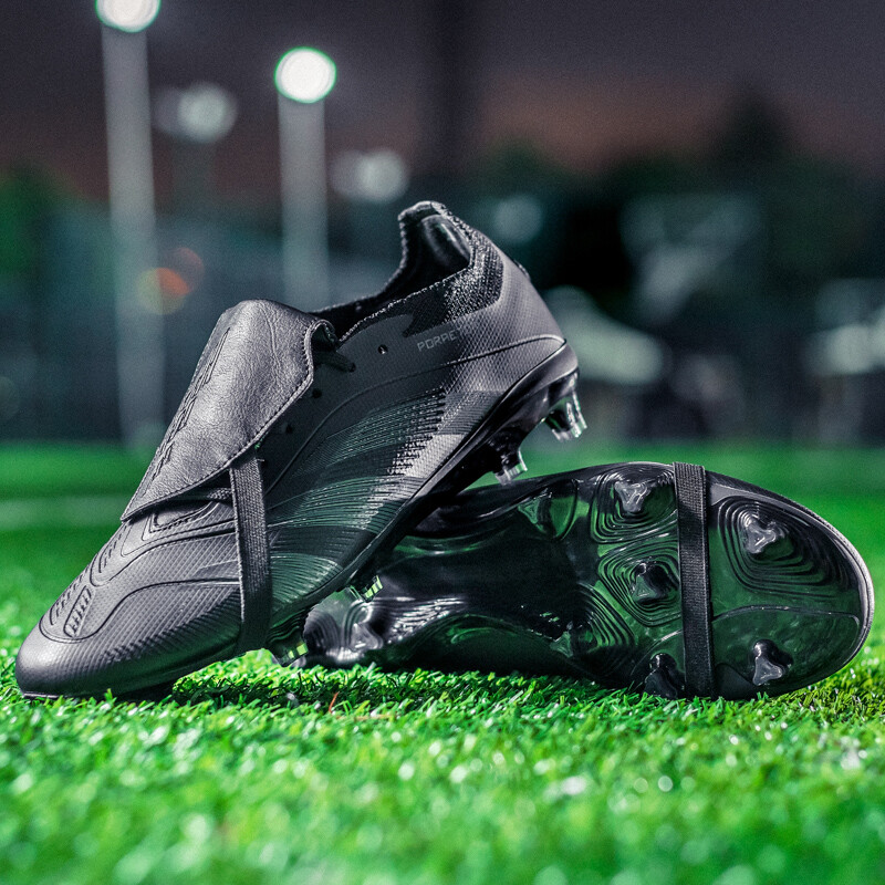 Vīriešu futbola apavi biedrība Fast Futsal Futsal Futbols ar radzēm neslīdoši profesionāli īpaši viegli treniņi futbola zābaki zābaki