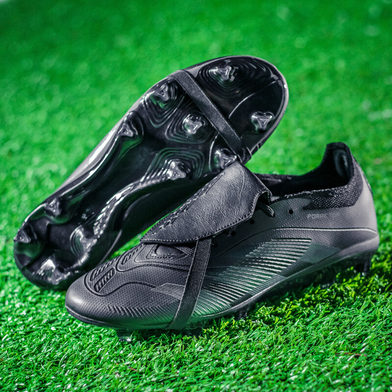 Vīriešu futbola apavi biedrība Fast Futsal Futsal Futbols ar radzēm neslīdoši profesionāli īpaši viegli treniņi futbola zābaki zābaki