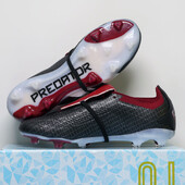 QQ2460 Augstas kvalitātes vīriešu futbola apavi, neslīdoši zāliena futbola apavi bērniem TF/FG treniņu futbola apavi Chuteira Campo 35-46