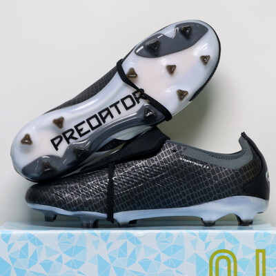 QQ2460 Augstas kvalitātes vīriešu futbola apavi, neslīdoši zāliena futbola apavi bērniem TF/FG treniņu futbola apavi Chuteira Campo 35-46