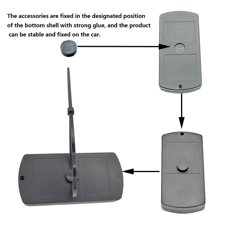 113dB Alarma pentru biciclete pentru motociclete Alarma cu telecomanda fara fir Impermeabil Antifurt pentru motociclete Vibratie Senzor de miscare Alarma