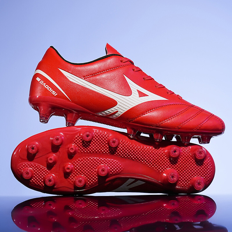 Ποδοσφαιρικά Παπούτσια Ανδρικά Γνήσια αθλητικά παπούτσια Society Cleats Indoor Επαγγελματικά Γρήγορα Ποδοσφαιρικά Παπούτσια Γρήγορα Παπούτσια ποδοσφαίρου προπόνησης χόρτου