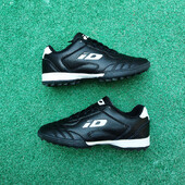 Vīriešu modes tendences brīvdabas sporta futbola apavi, mīksta zole, elpojoša, izturīga un neslīdoša