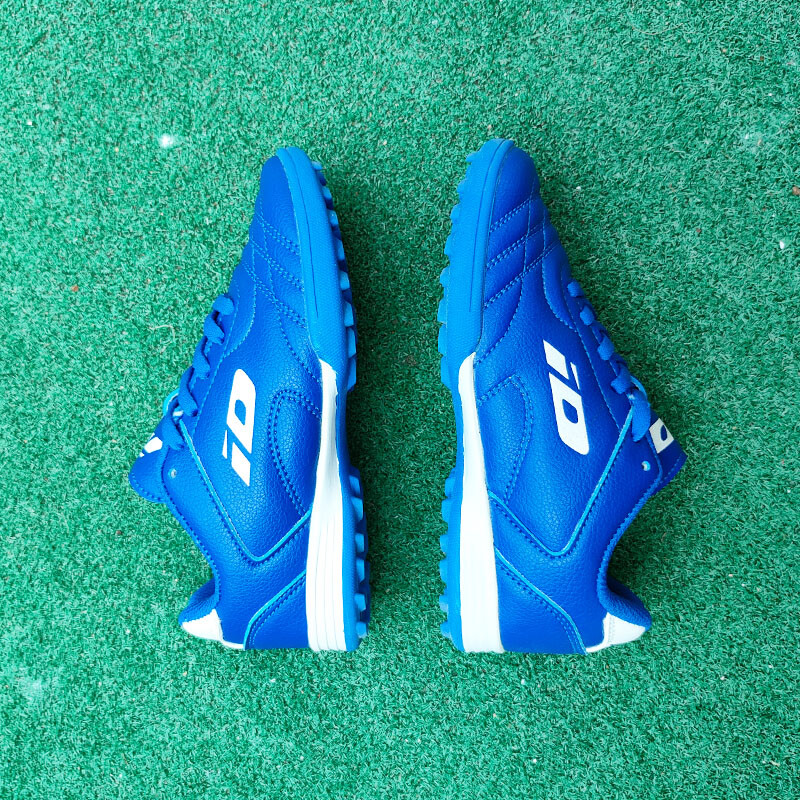 Vīriešu modes tendences brīvdabas sporta futbola apavi, mīksta zole, elpojoša, izturīga un neslīdoša