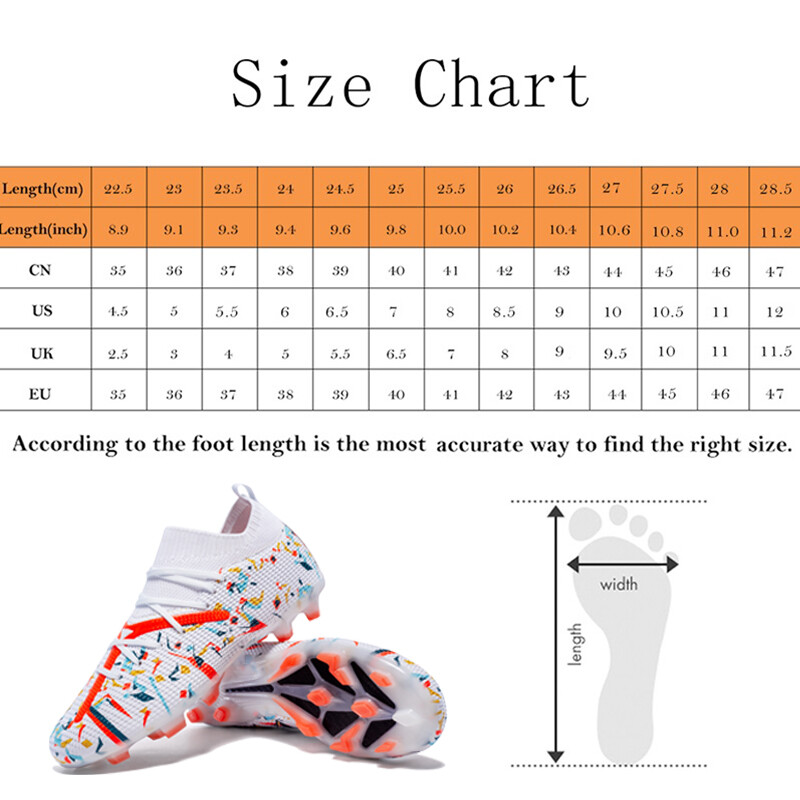 Profesionalne nogometne kopačke Drop Shipping Unisex prozračne mekane muške nogometne cipele s dugim šiljcima Nogometne kopačke Cipele za dvoranske sportove