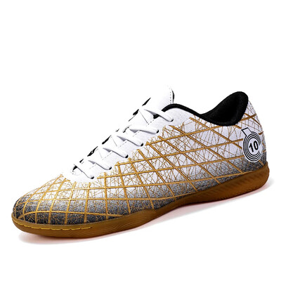 Ανδρικά παπούτσια ποδοσφαίρου εσωτερικού χώρου Προπόνηση γκαζόν για ενήλικες για νέους σε εξωτερικούς χώρους