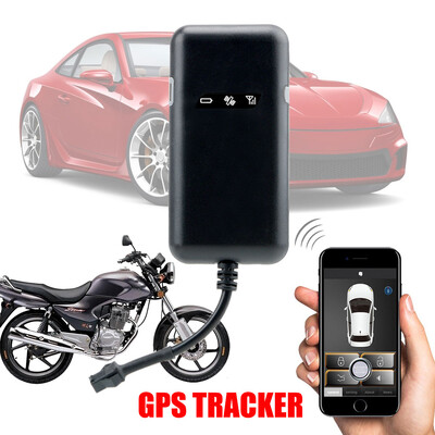 GT02A 12V motociklo GPS lokatorius Automobilinis GPS GSM sekimas realiu laiku Stebėjimas Sekimo saugos signalizacijos rinkinys Automobilių priedai