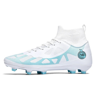 FG/TF glezne pantofi de fotbal pentru bărbați pantofi de fotbal pentru copii pantofi anti-alunecare pantofi de fotbal pentru antrenament profesional de futsal